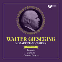 （未開封）ギーゼキング　DG バッハ録音全集　Walter Gieseking 未開封）ギーゼキング DG バッハ録音全集 Walter Gieseking