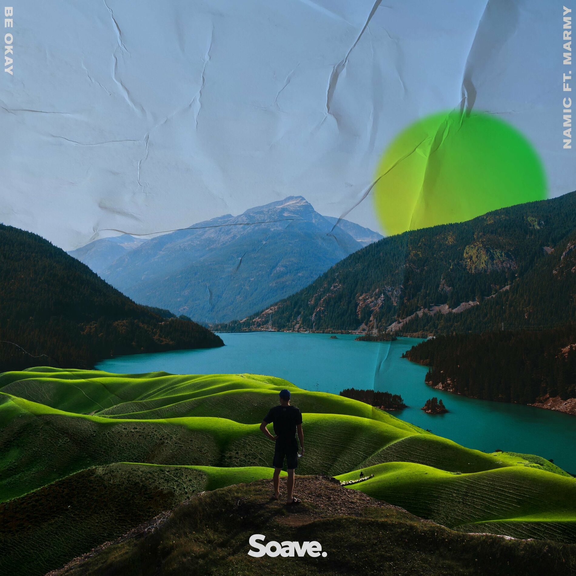 Album cover of Be Okay