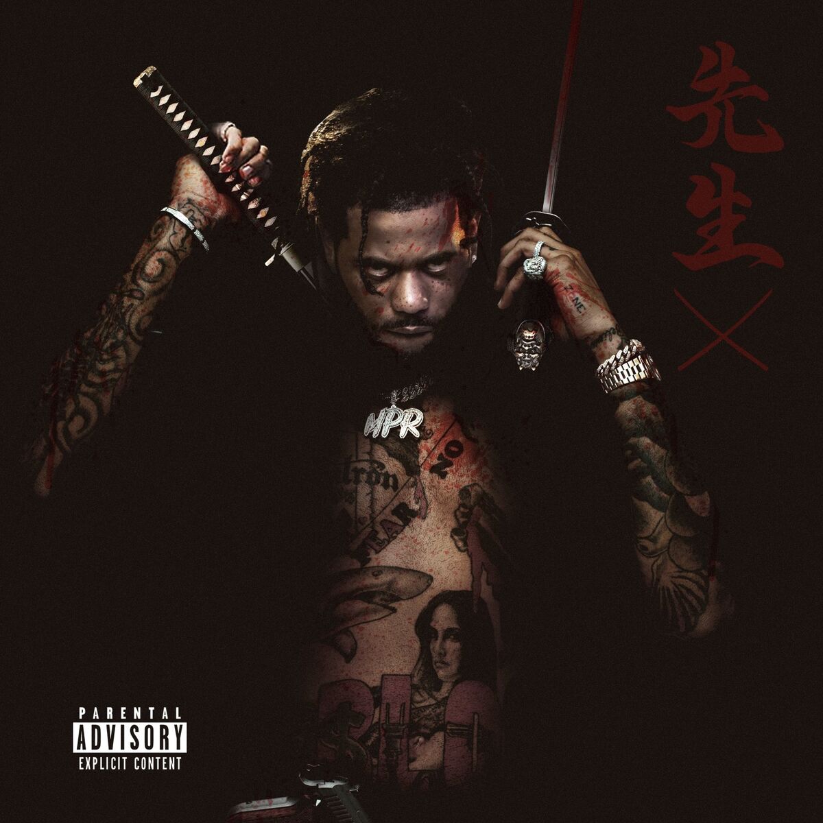 Album cover of Master Sensei 2
