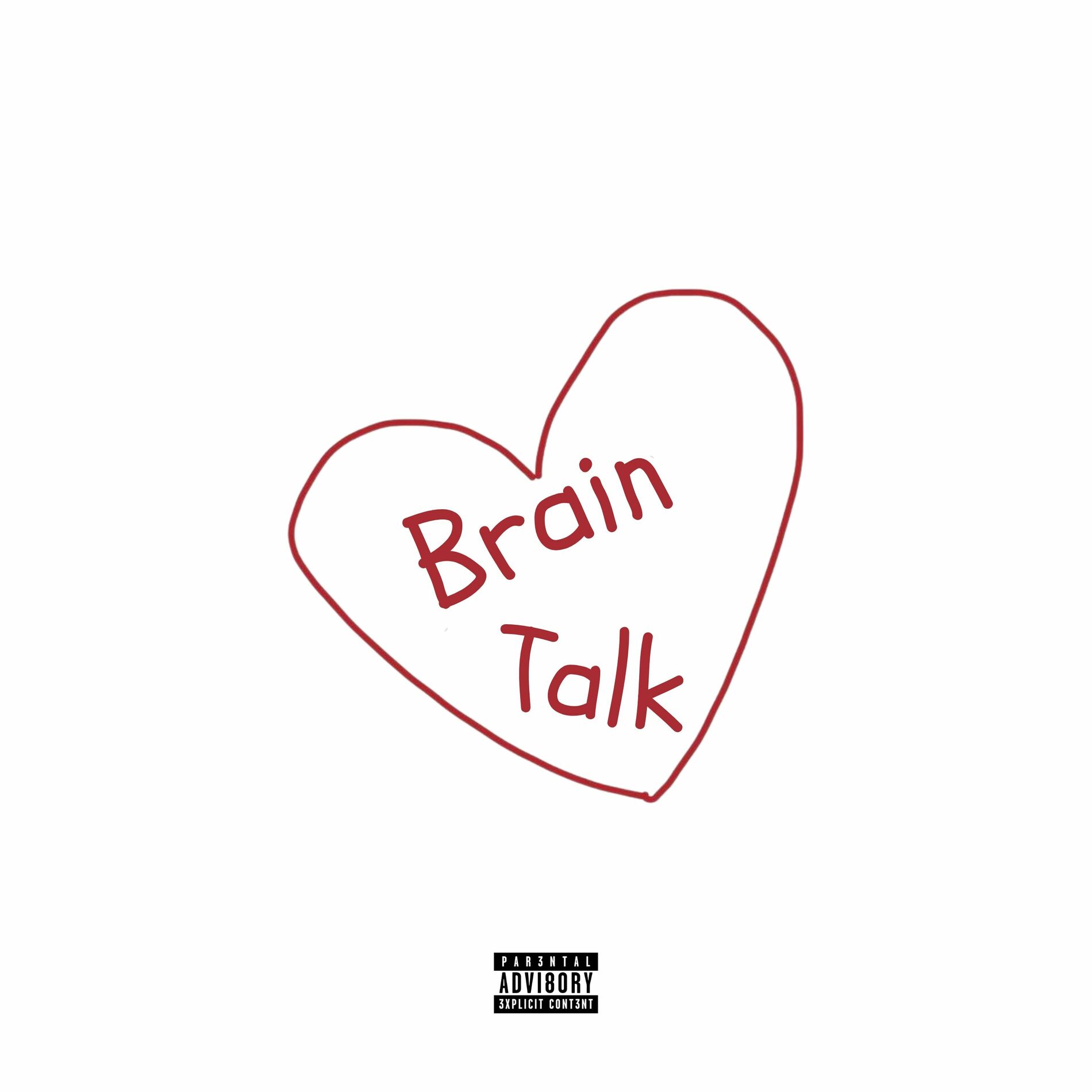 Album cover of Brain Talk