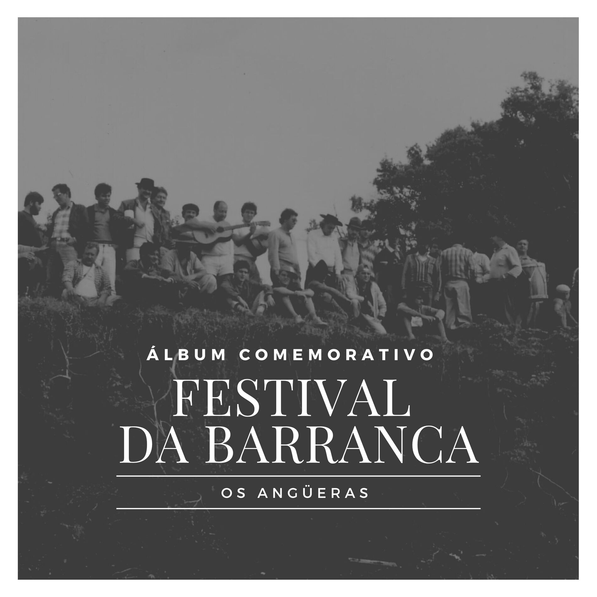 Album cover of Festival da Barranca