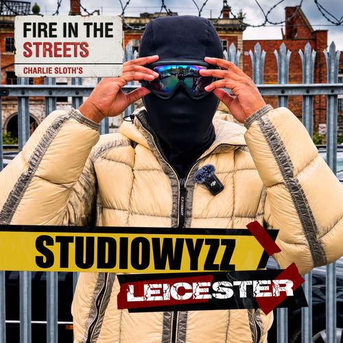 Fire in the Streets - StudioWyzz
