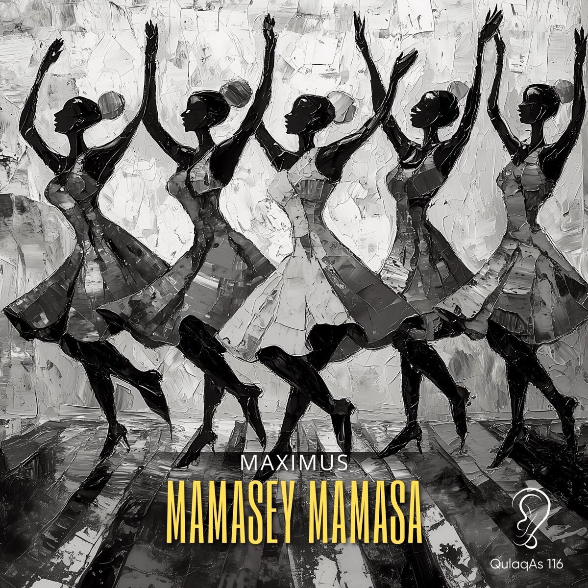 Album cover of Mamasay Mamasa