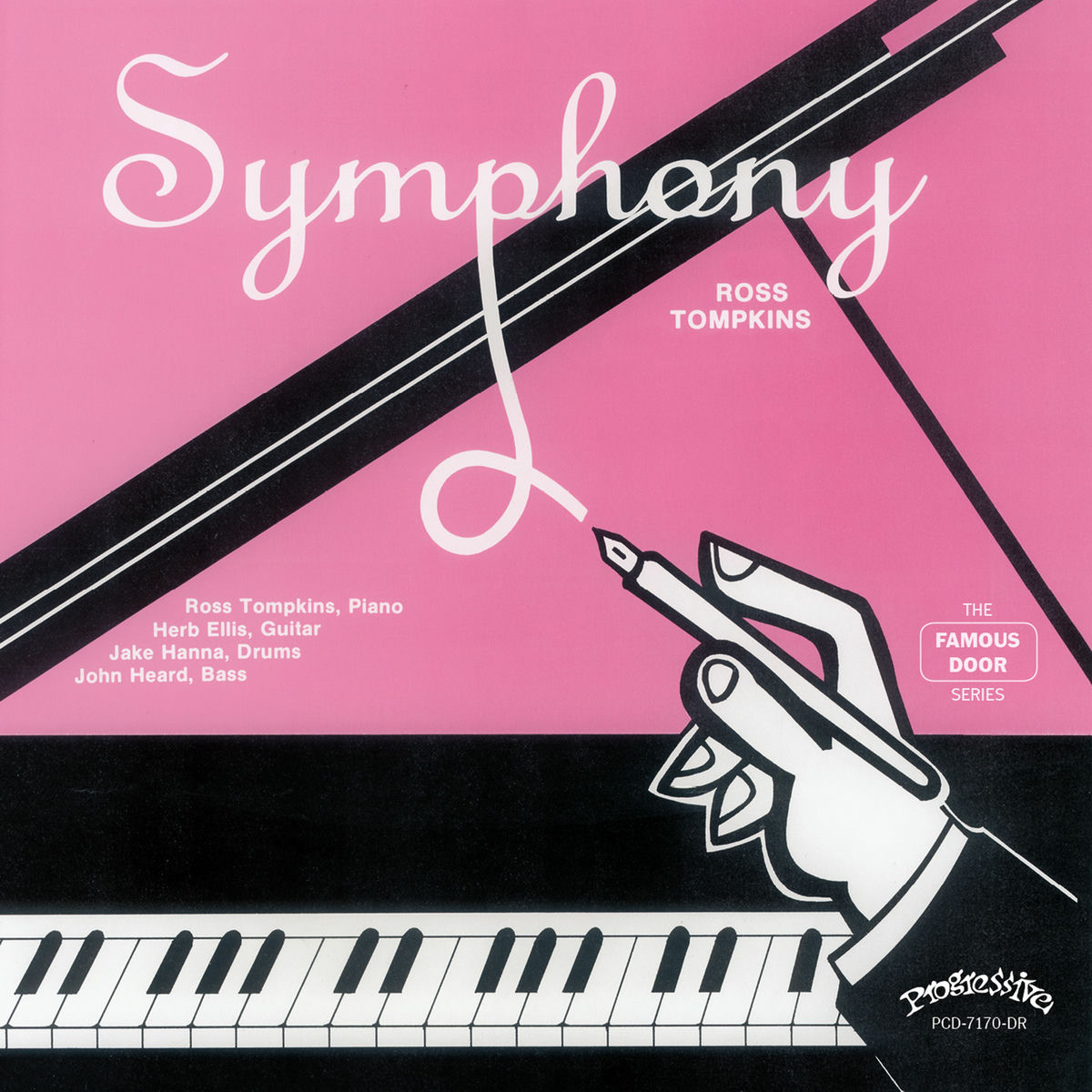 Album cover of Symphony
