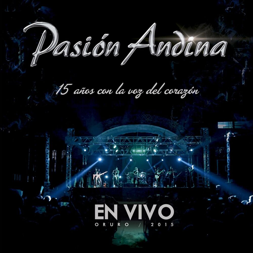Picture of 15 Años con la Voz del Corazón (En Vivo)