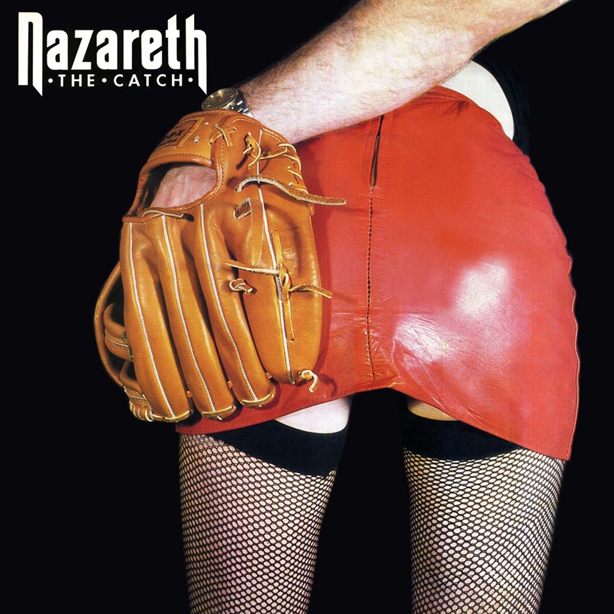 Album cover of The Catch