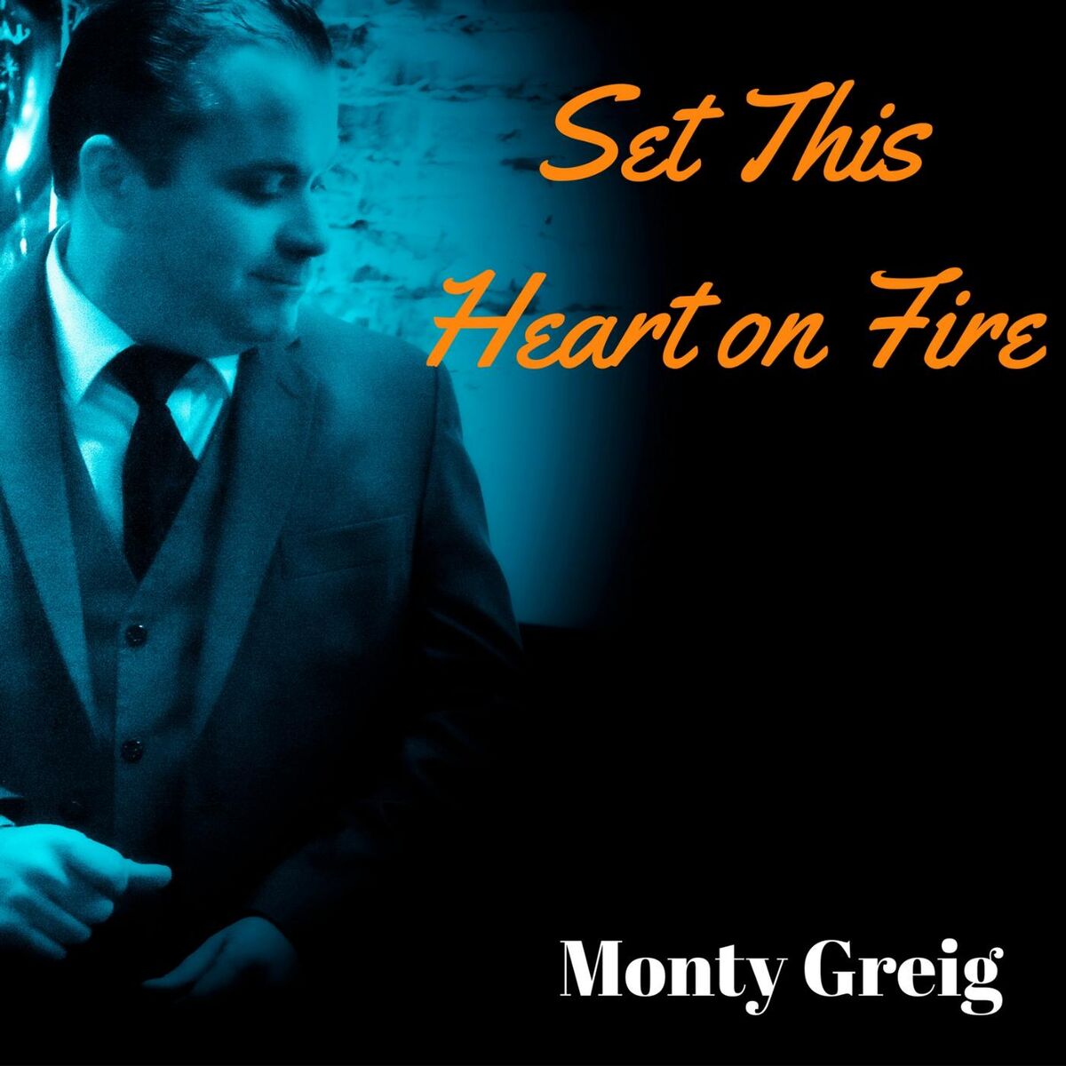 Album cover of Set This Heart on Fire