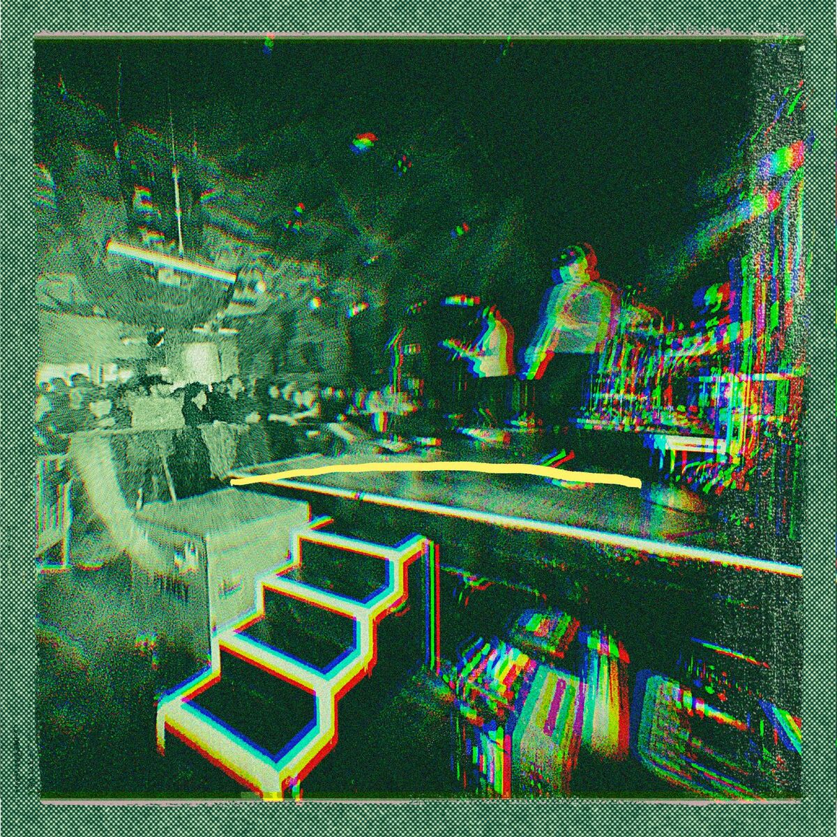 Album cover of Things Were Changing