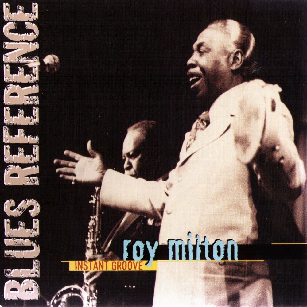 Picture of Instant Groove (1977) (Blues Reference)