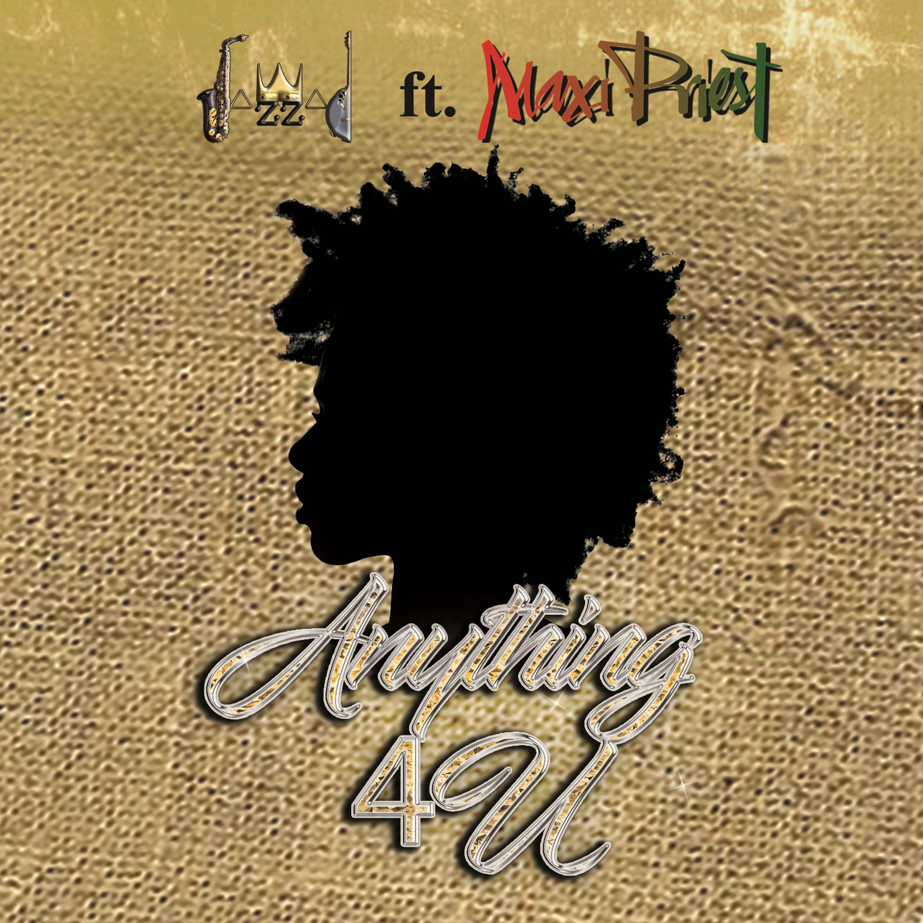 Album cover of Anything 4 U (feat. Maxi Priest)