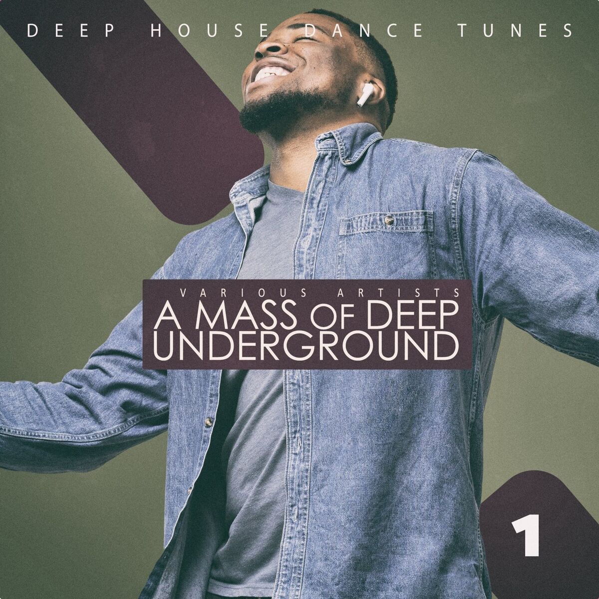 Album cover of A Mass of Deep Underground, Vol. 1
