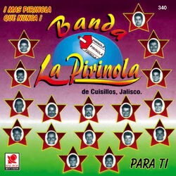 Cover of Para Ti