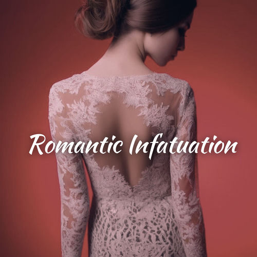 Romantic Infatuation: Candlelight Dinner Intimacy and Sensual Evenings