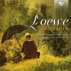 Cover of Loewe: Balladen