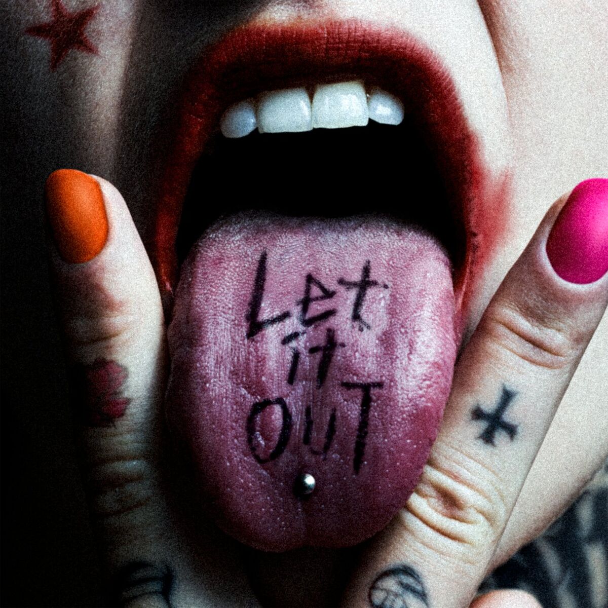 Album cover of Glamorous Sky