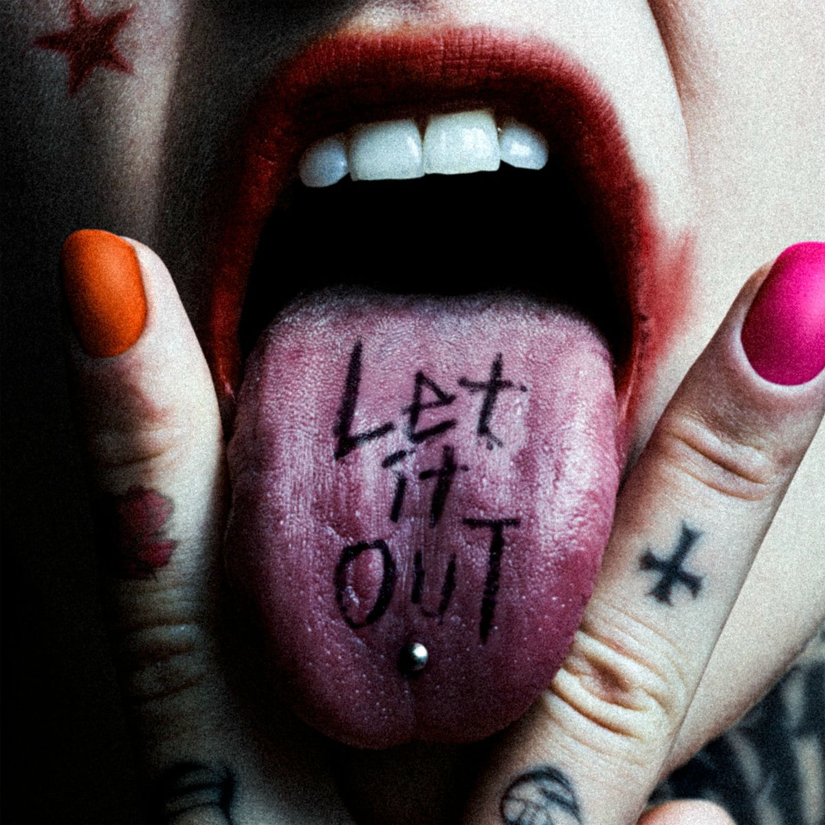 Album cover of Let It Out