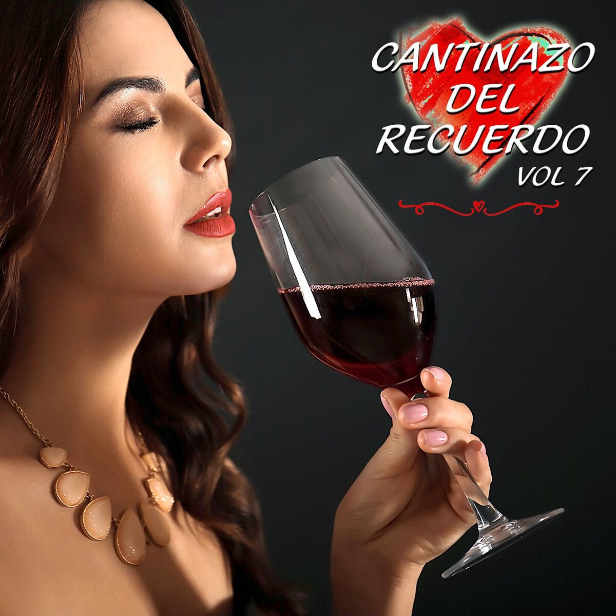 Album cover of Cantinazo Del Recuerdo, Vol. 7