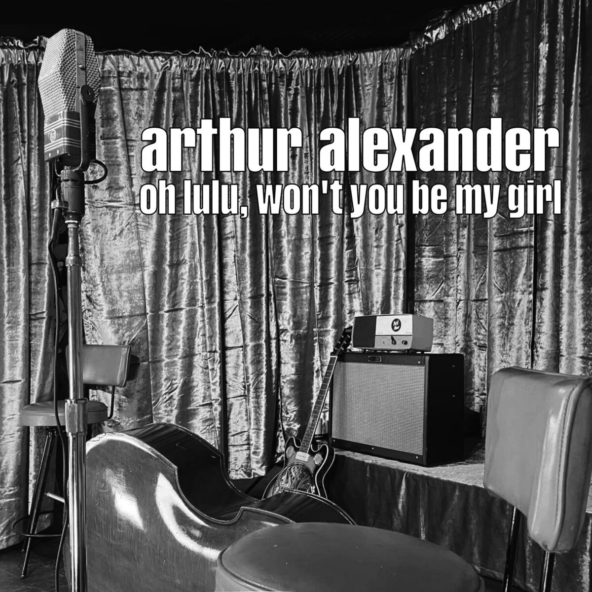 Album cover of Oh Lulu, Won't You Be My Girl
