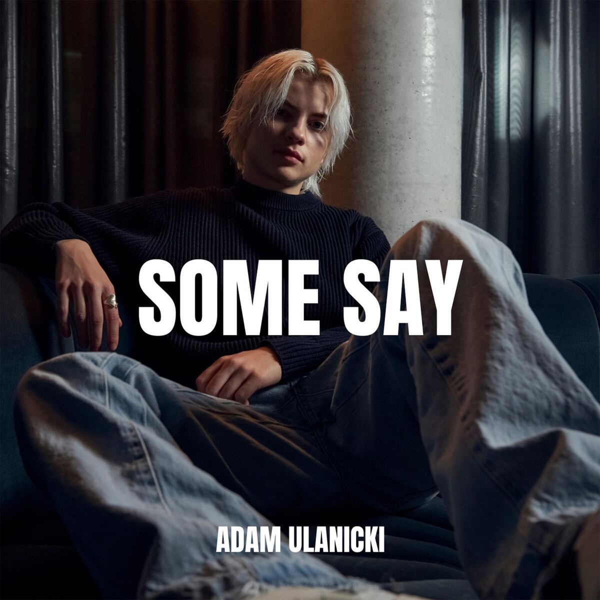 Album cover of Some Say