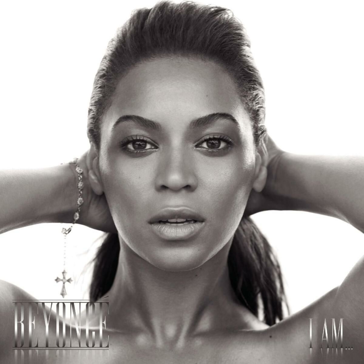 Album cover of I AM...SASHA FIERCE