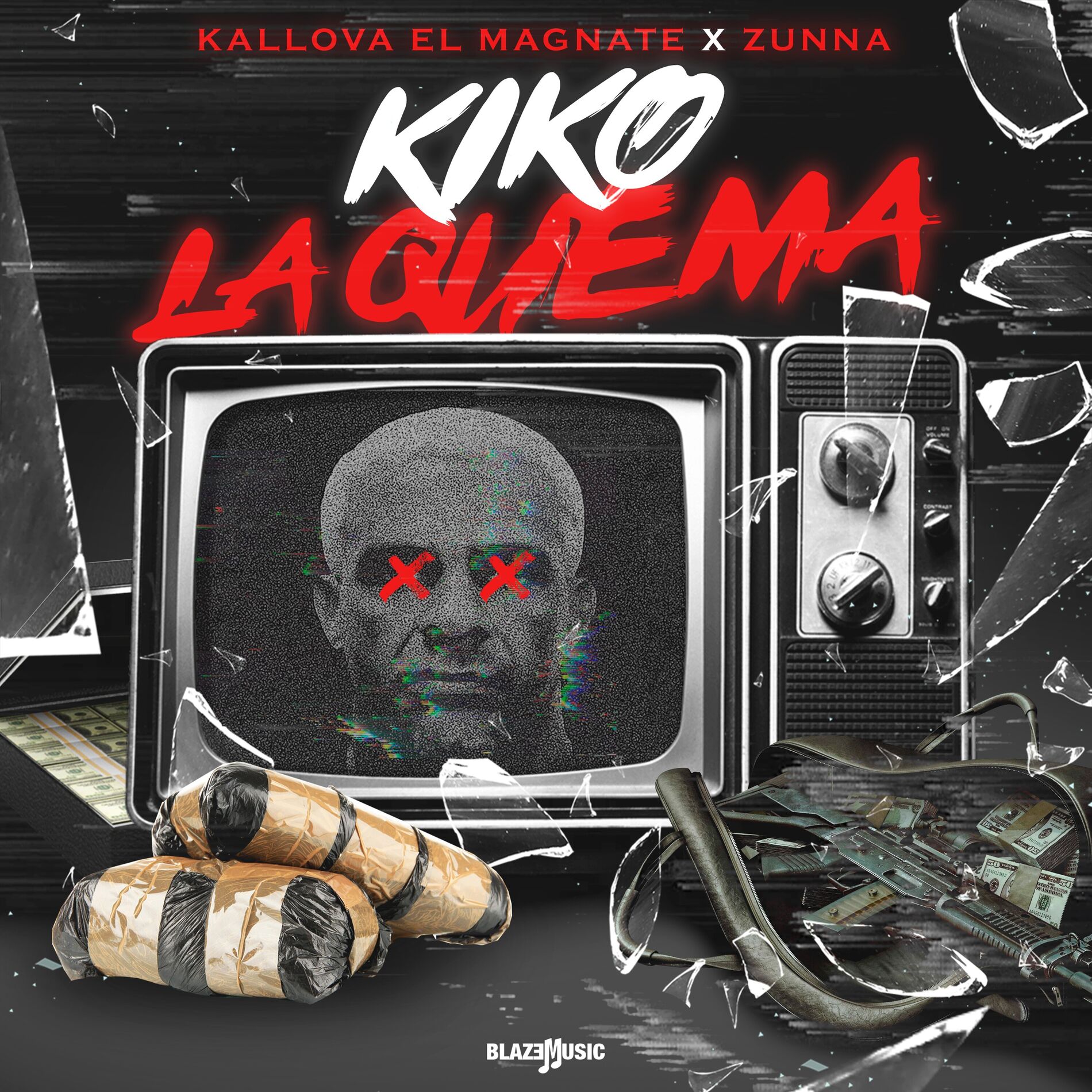 Album cover of Kiko La Quema