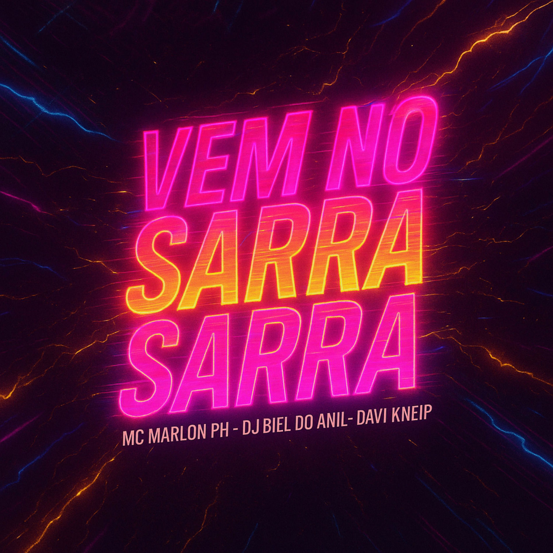 Album cover of Vem no Sarra Sarra