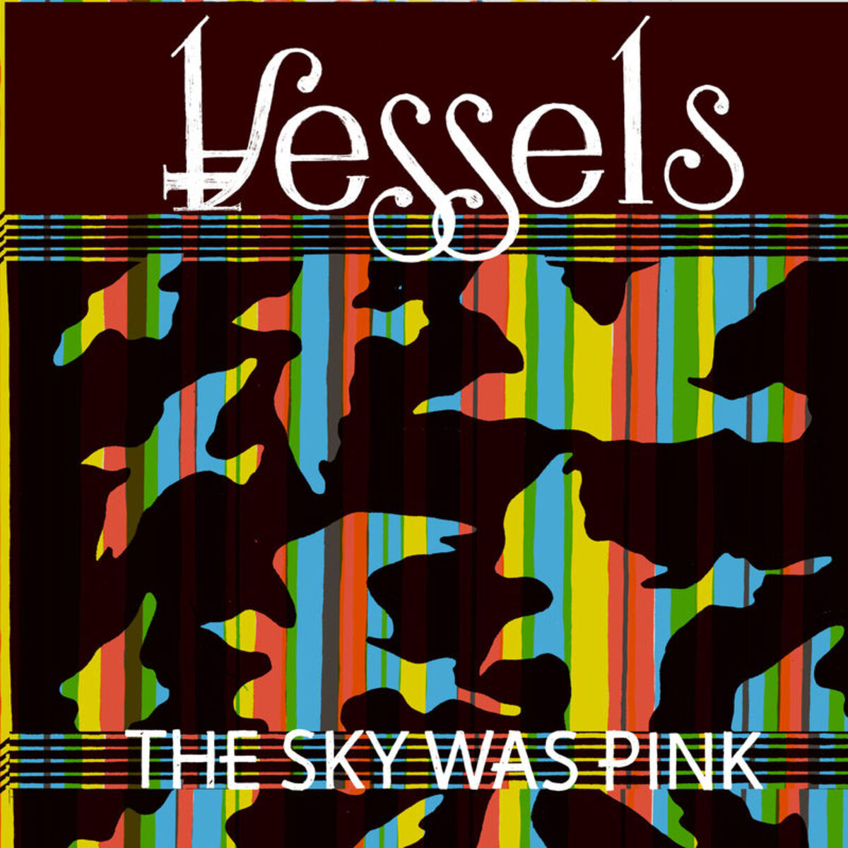 Album cover of The Sky Was Pink