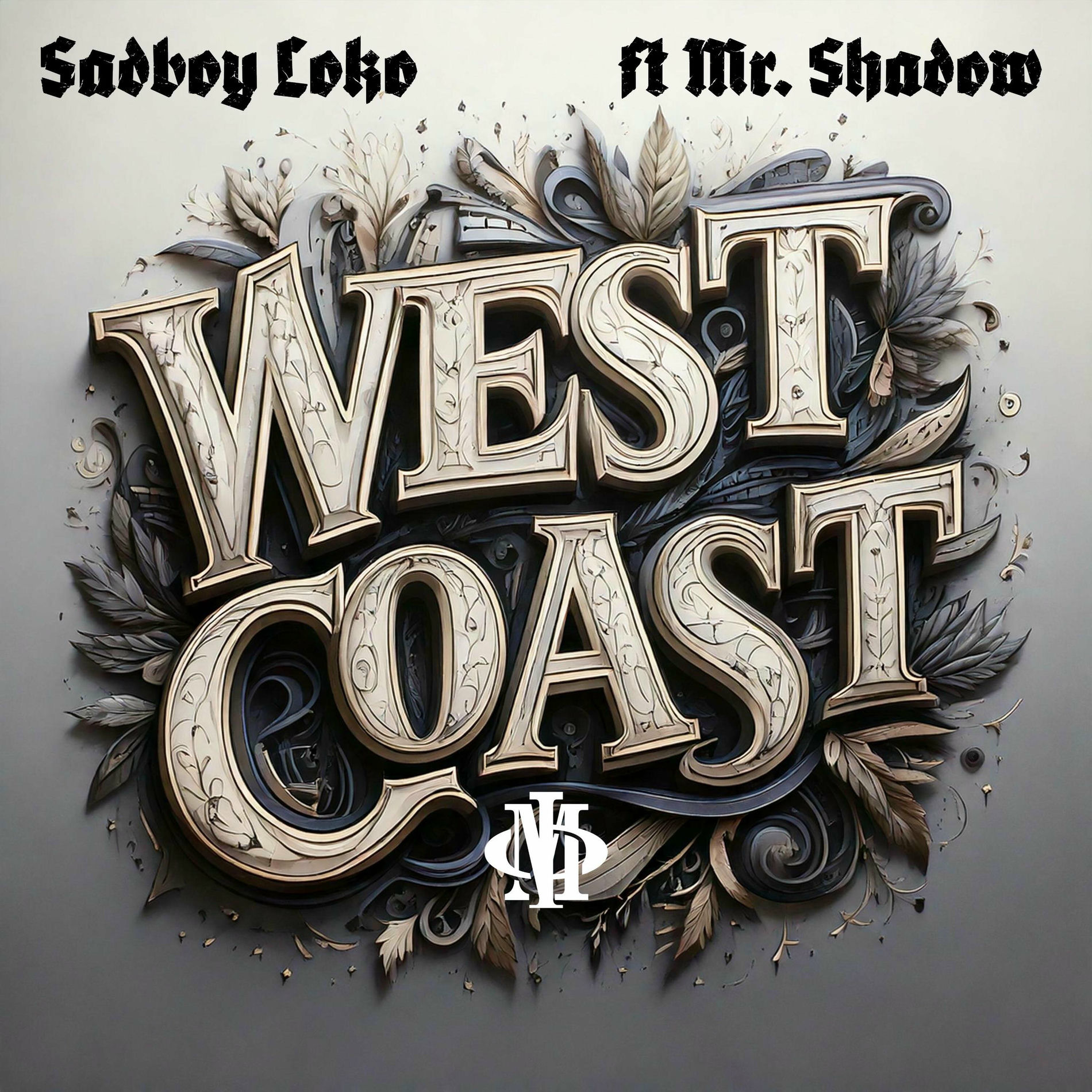 Album cover of West Coast (feat. Mr. Shadow)