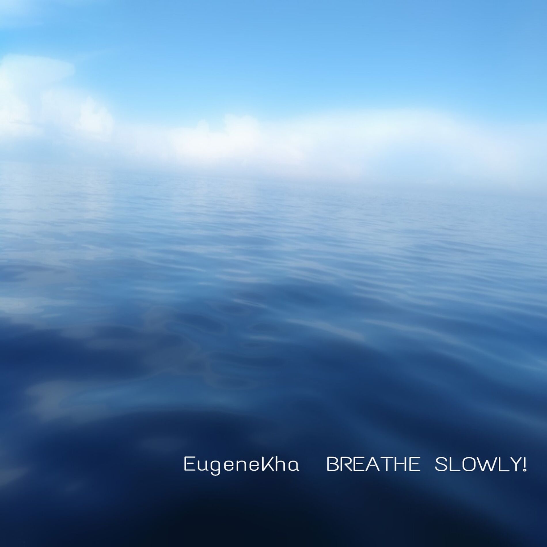 Album cover of Breathe Slowly!