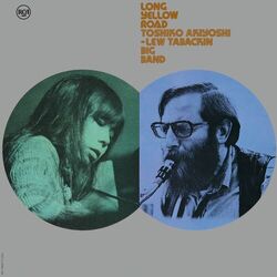 Cover of Long Yellow Road