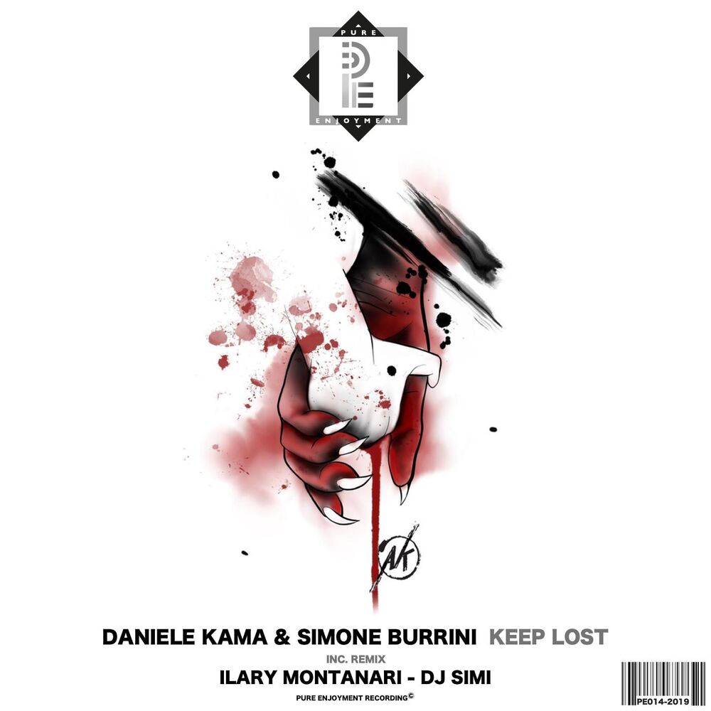 Picture of KEEP LOST