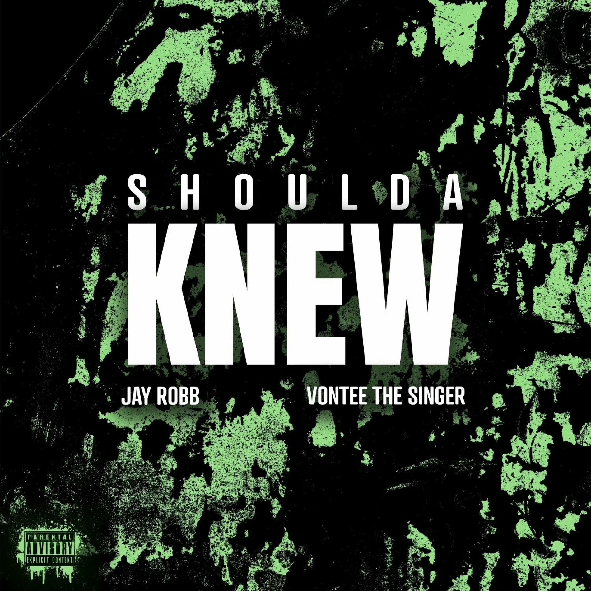 Album cover of Shoulda Knew