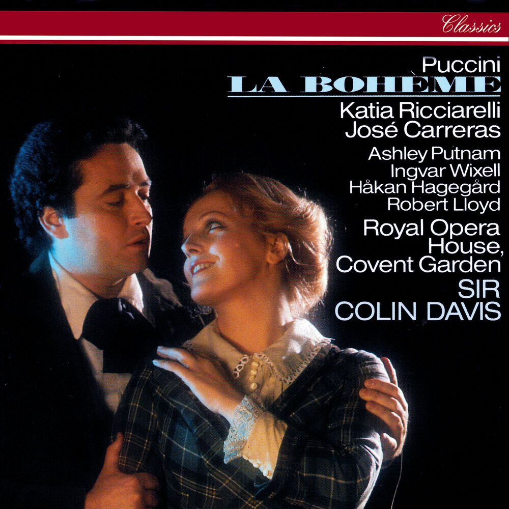 Picture of Puccini: La Bohème