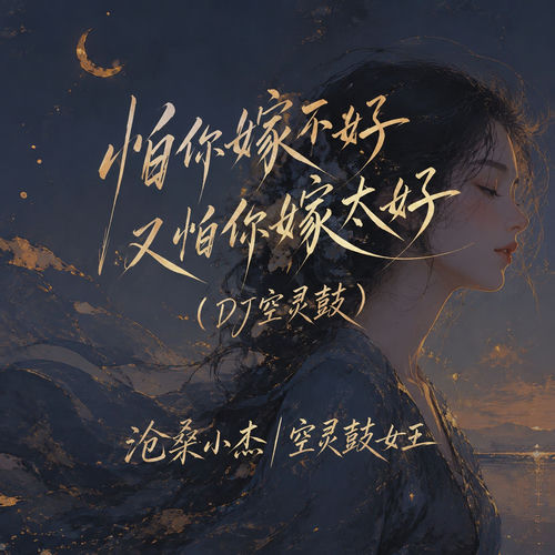 怕你嫁不好又怕你嫁太好（空灵鼓版）