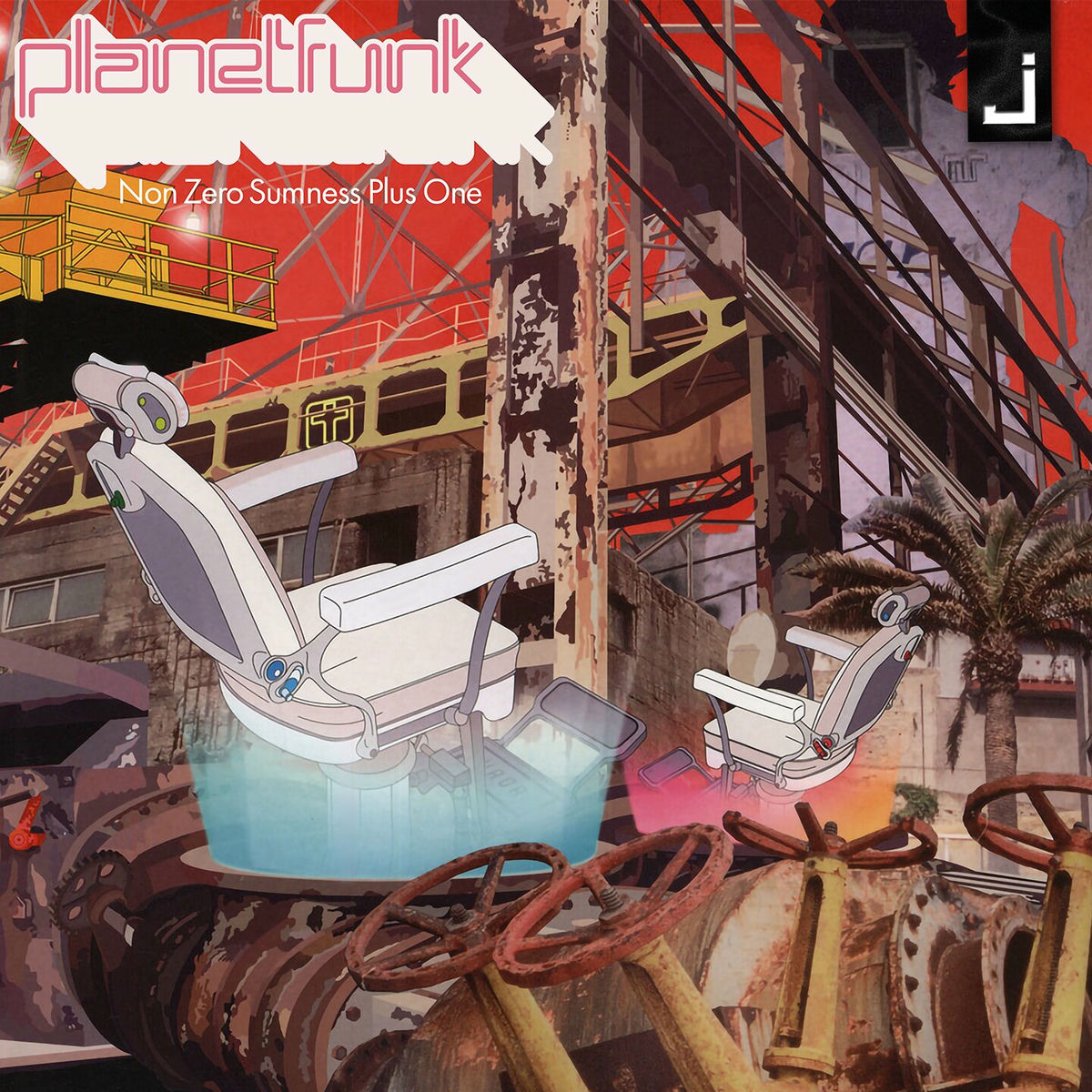 Album cover of Non Zero Sumness Plus One