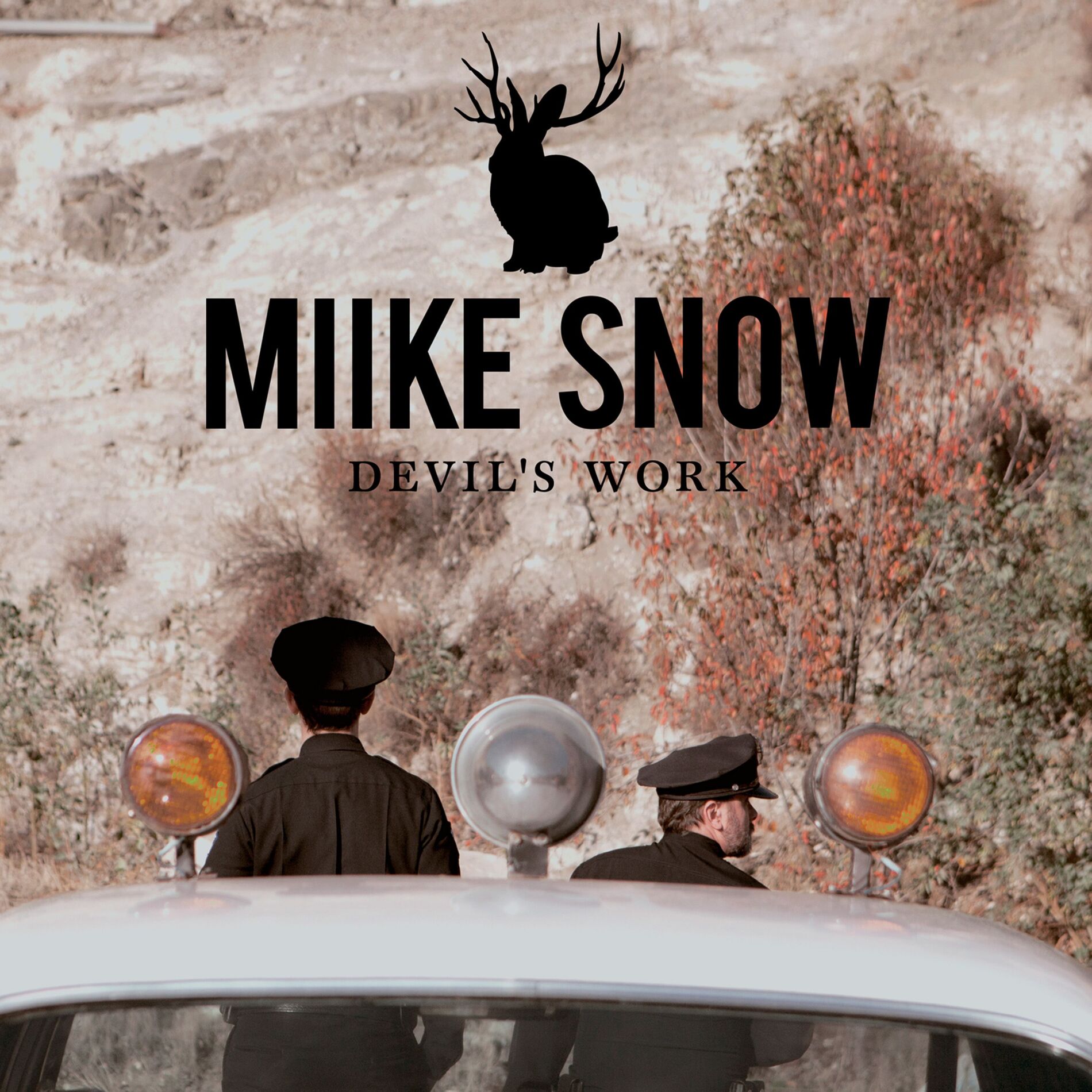 Album cover of Devil's Work (Remixes)