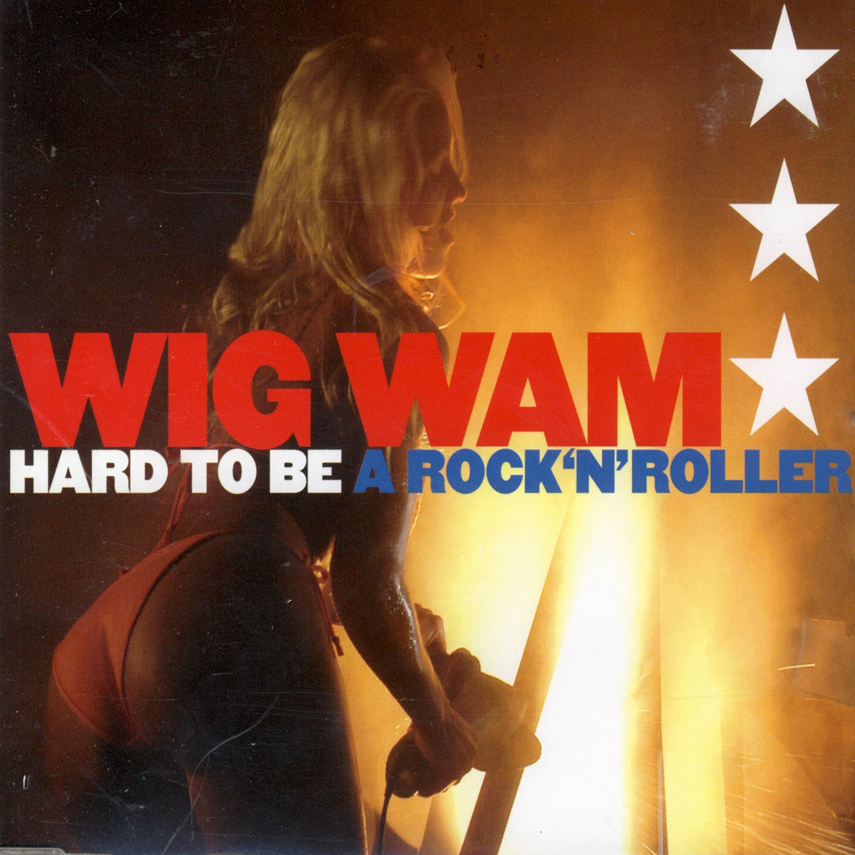 Album cover of Hard to Be a Rock'n'roller - Single