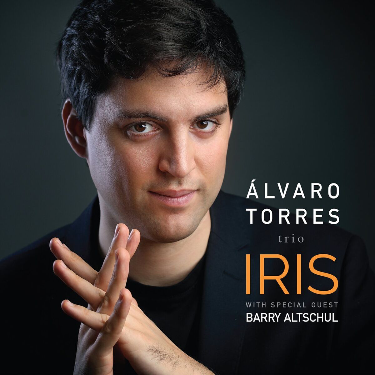 Album cover of Iris
