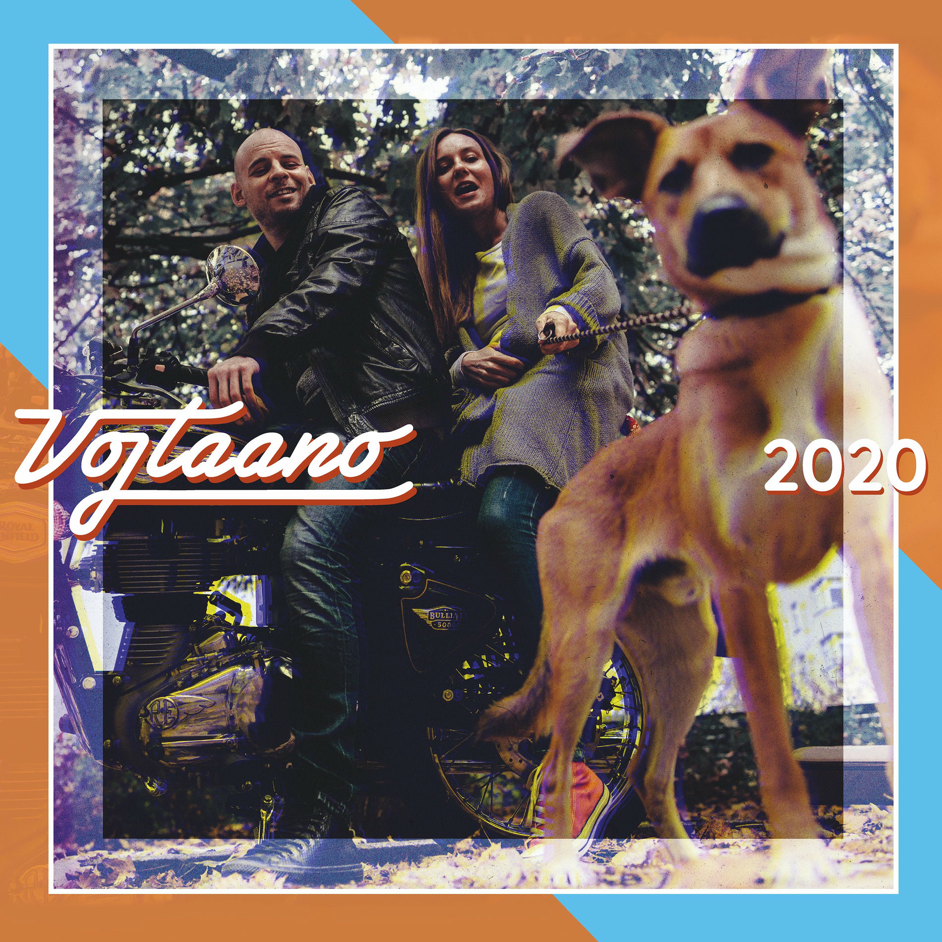 Album cover of 2020