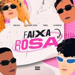 Cover of Faixa Rosa - Eletrofunk (Remix)