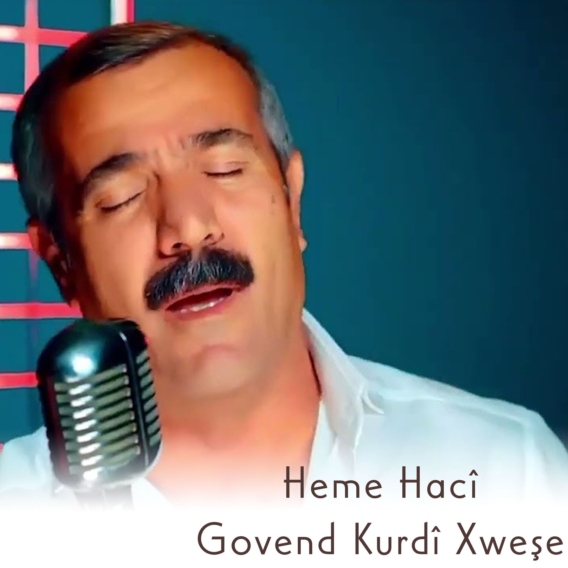 Album cover of Govend Kurdî Xweşe