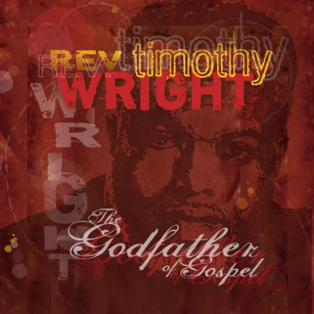 Picture of The Godfather of Gospel