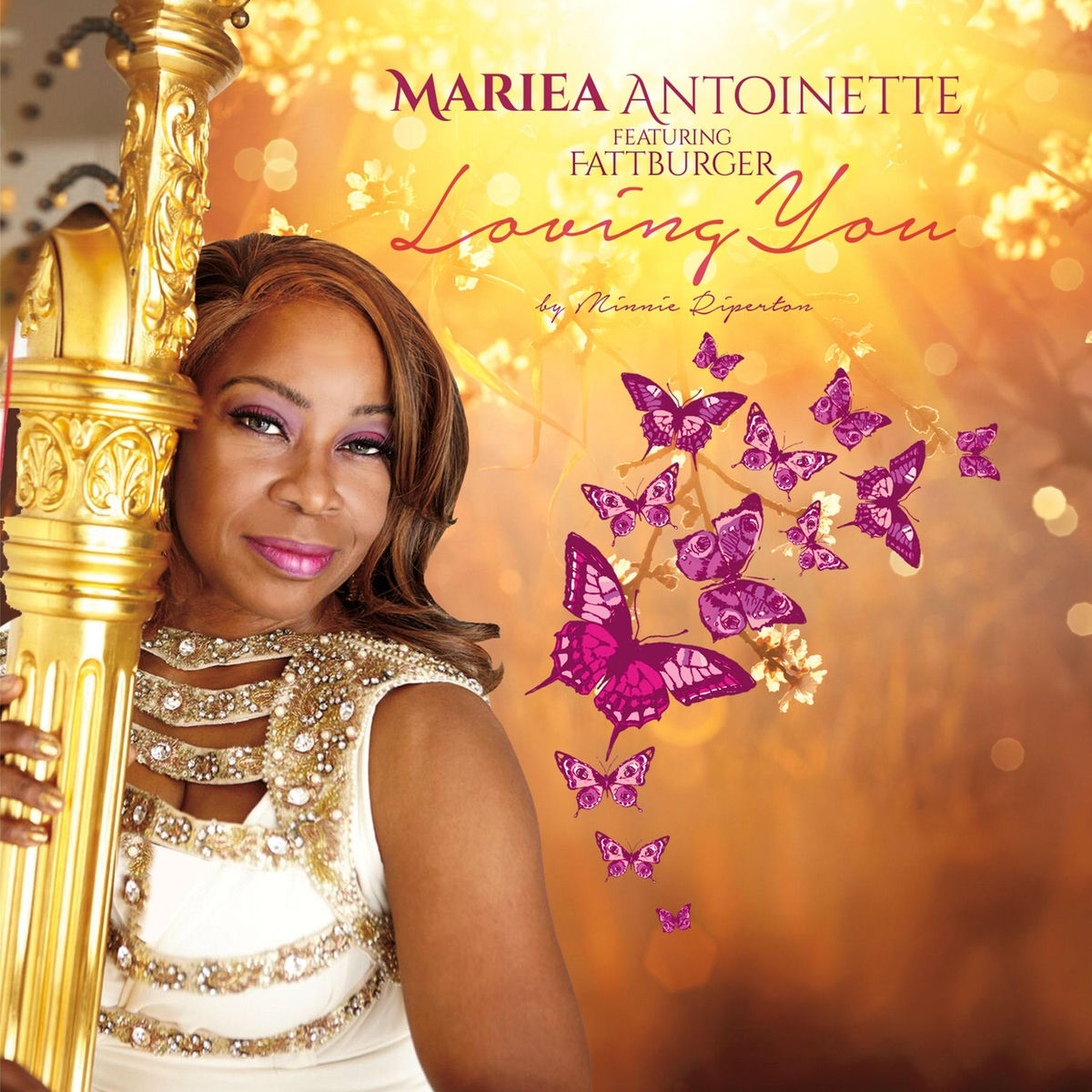 Album cover of Loving You