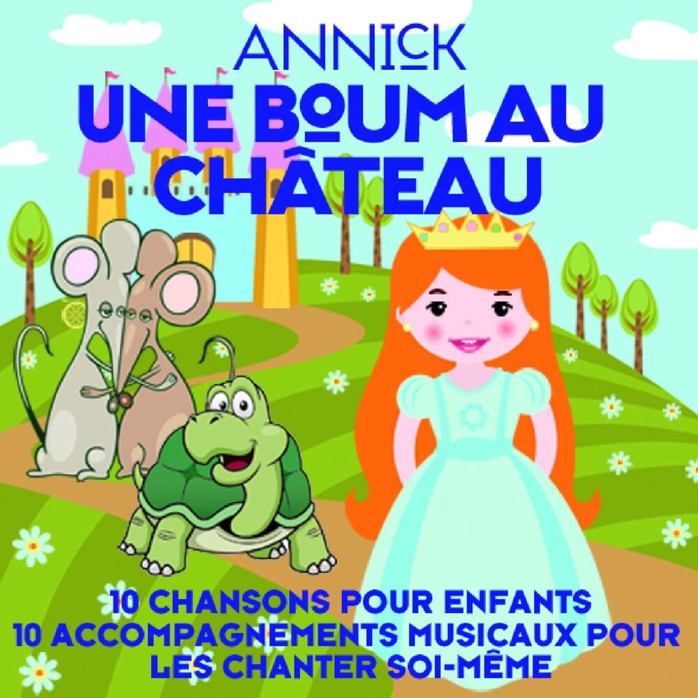 Picture of Une boum au château