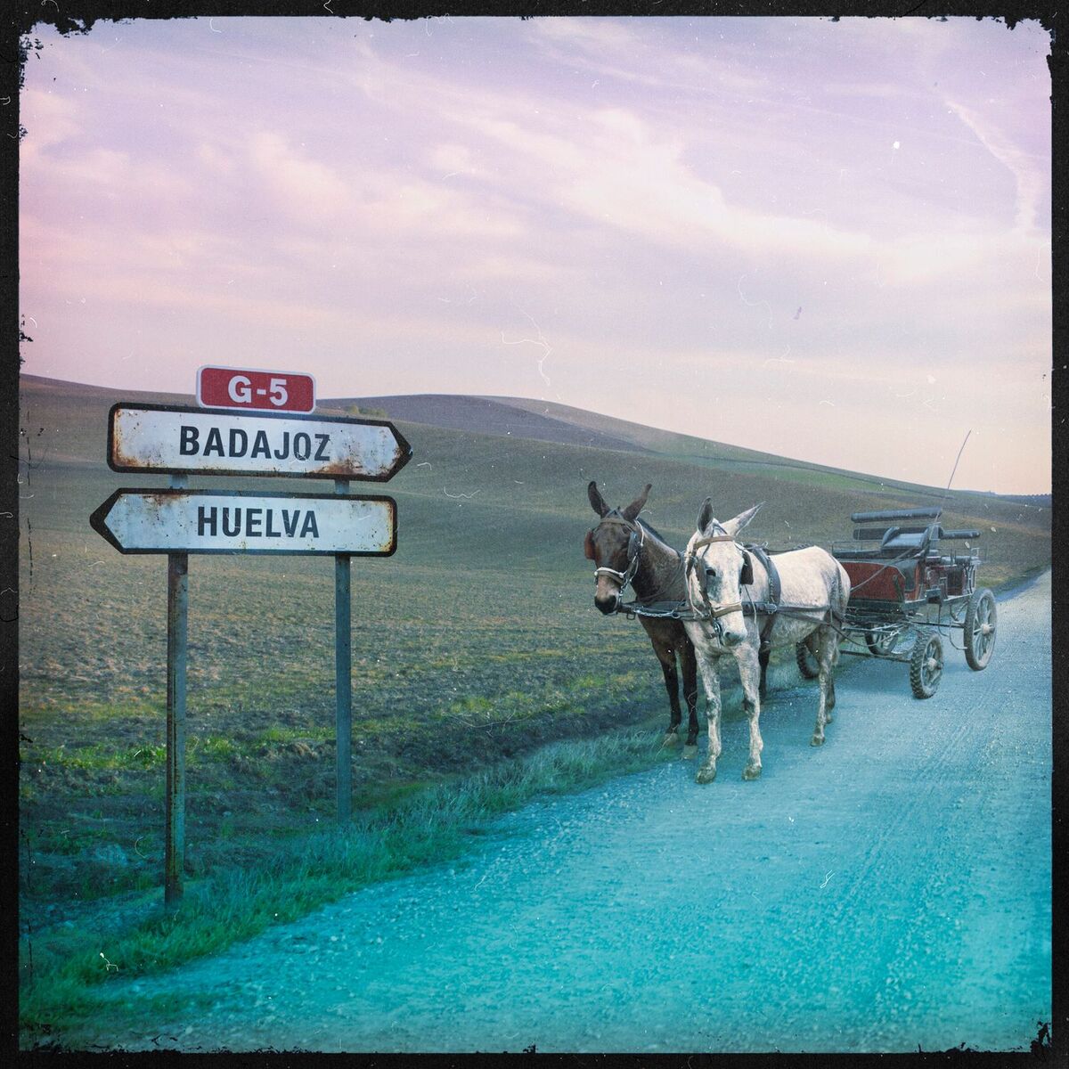 Album cover of Badajoz