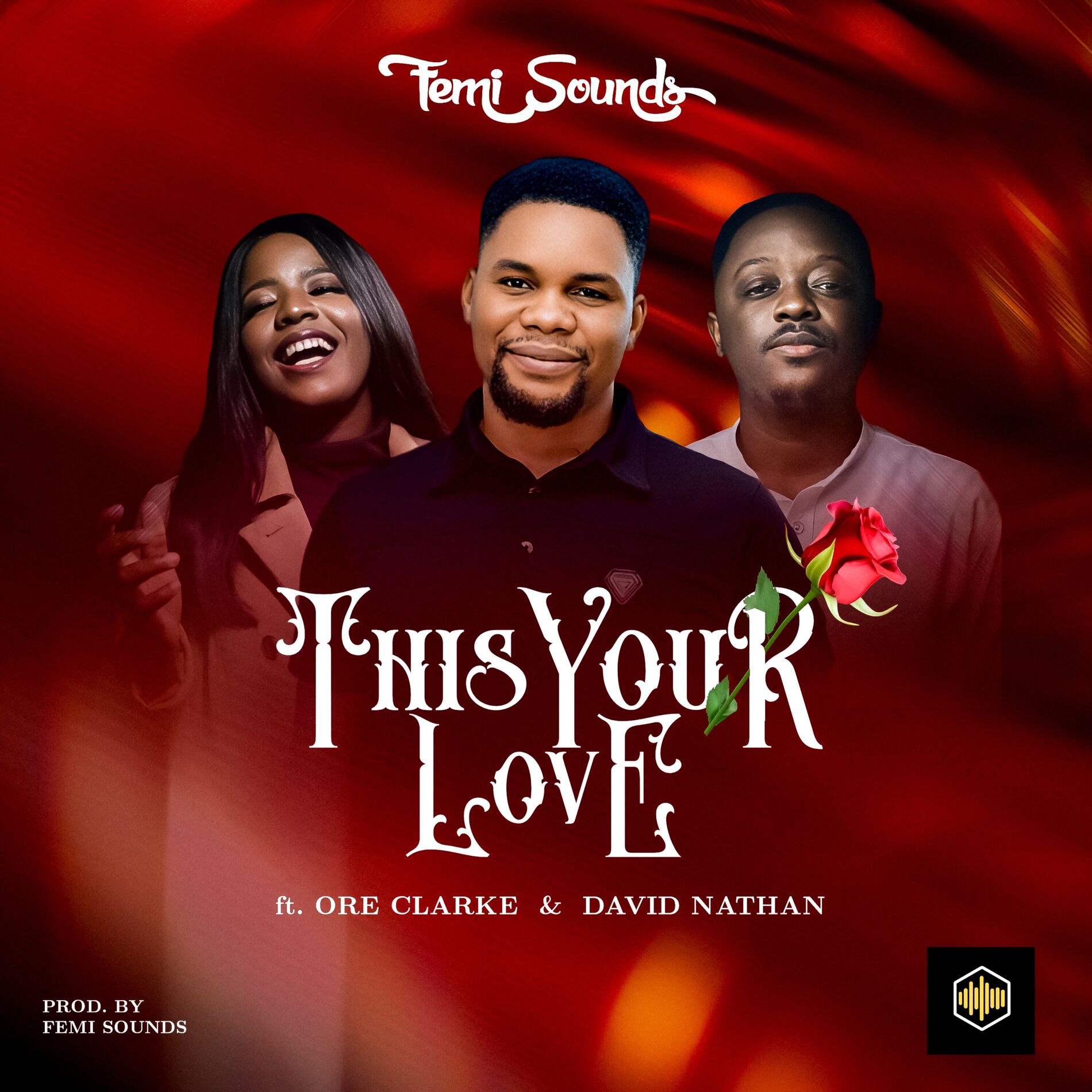 Album cover of This Your Love