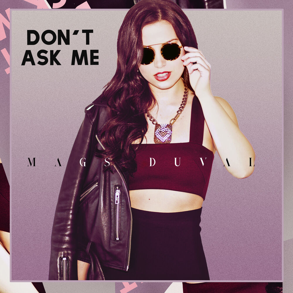 Picture of Don't Ask Me