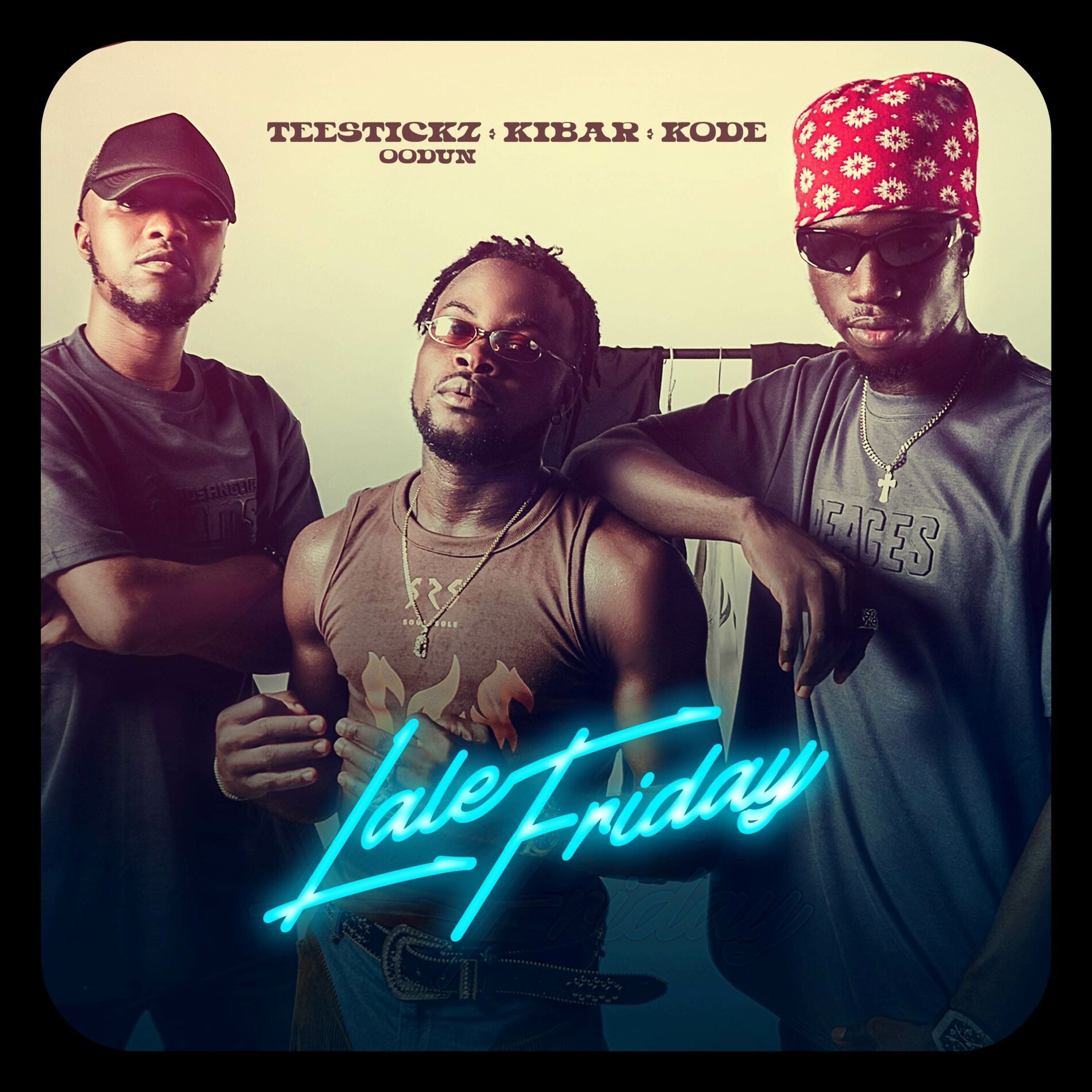 Album cover of Lale Friday