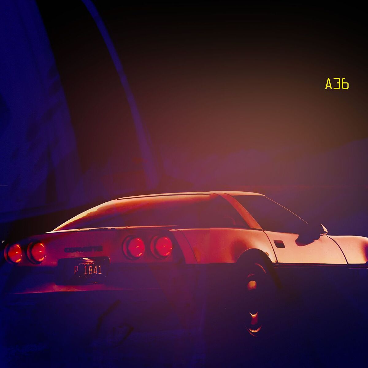 Album cover of A36