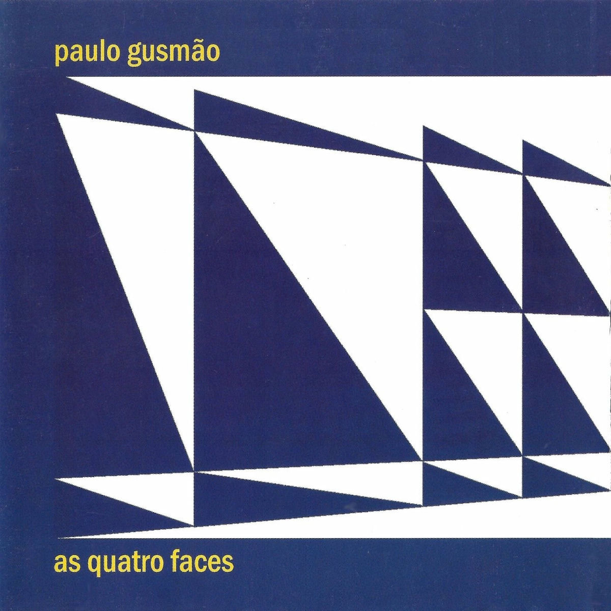 Album cover of As Quatro Faces